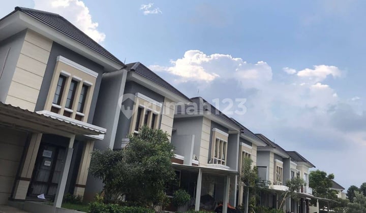 Jual Cepat Rumah Siap Huni Di Kemang.pratama Bogor