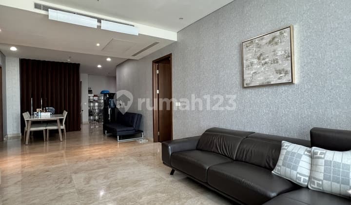 Pakubuwono House Apartment 3 Bedroom Corner Type