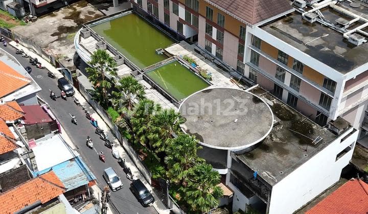 JUAL HOTEL BINTANG 4 DI DOUBLE SIX BALI.