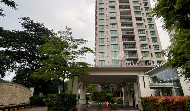 FOR SALE SENAYAN RESIDENCE APARTMENT, Senayan South Jakarta