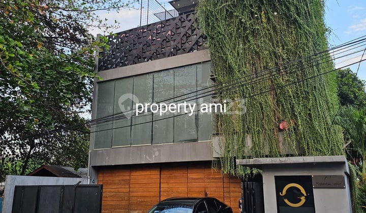 Jual Mini Gedung 5 Lantai Dekat Citos Cilandak Jakarta Selatan