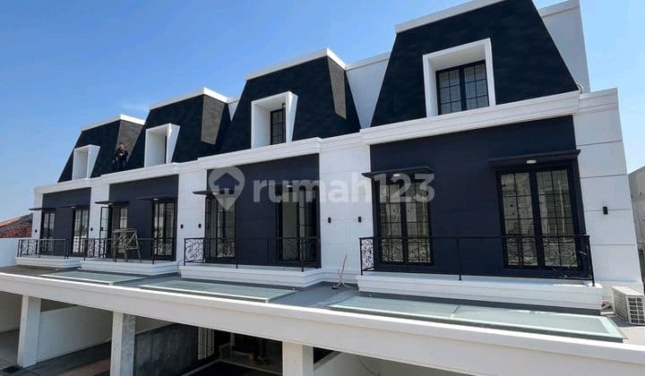 Jual Cluster Termurah Di Pancoran Dekat Tebet Duren Tiga Jaksel