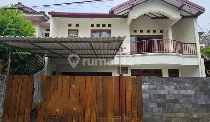 Rumah Bagus Dalam Komplek Mampang Prapatan Dekatsenayan Jaksel