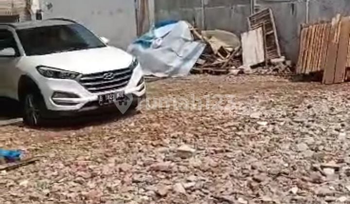 Jual Tanah Di Bawah Njop Cocok Untuk Kosan Dipancoran Kalibata