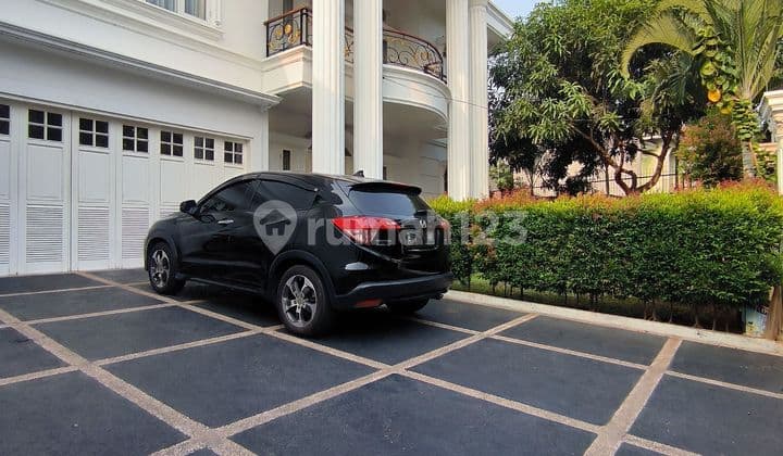 rumah mewah akses strategis tebet dekat tol pancoran jakarta sela