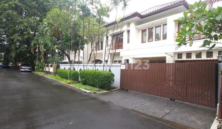 Jual cepat rumah di dukuh patra kuningan jakarta selatan