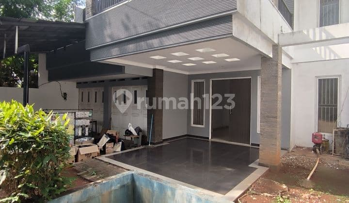 Rumah Di Jual Butuh Bisa Untuk Usaha Pondok Kelapa Jakarta Timur