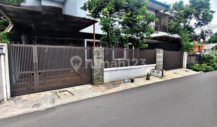 Rumah Bagus Dua Lantai Siap Huni Di Mampang Prapatan Jakarta Sel