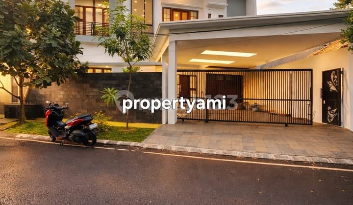 Jual Rumah Baru Dalam Komplek Duren Sawit Jakarta Timut