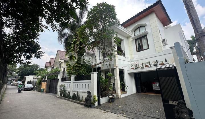 Jual Rumah Siap Huni di Ragunan Pasar Minggu Jakarta Selatan