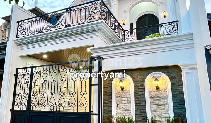 Jual Rumah Siap Huni di Jagakarsa Jakarta Selatan