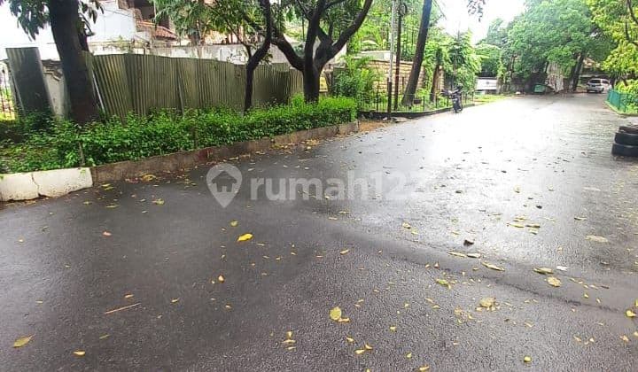 Jual Tanah Kavling Siap Bangun Row Jalan Besar Di Cilandak Ampera