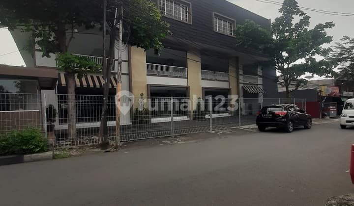 Jual Cepat Gedung Di Cipinang Dekat Cawang Halim Jakarta Timur
