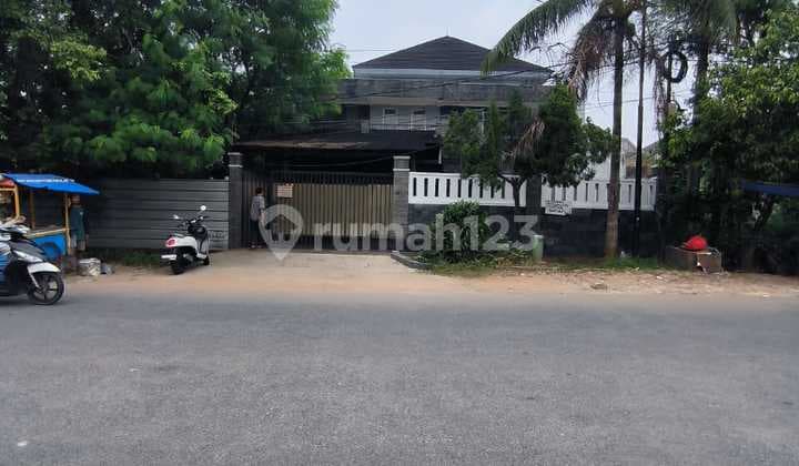 Disewakan Rumah Cocok untuk Usaha Dipondok Kelapa Jaktim