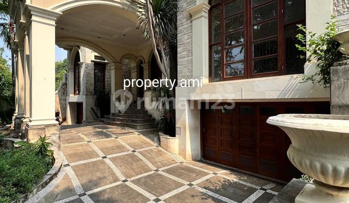 Jual Rumah Harga Bagus Lokasi Premium Patra Kuningan Jakartasel