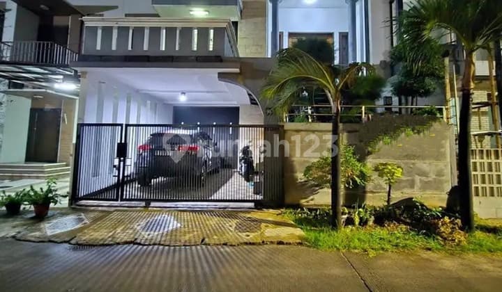 Jual Butuh Rumah Bagus Di Komplek Jatinegara Buaran Jakarta Timur