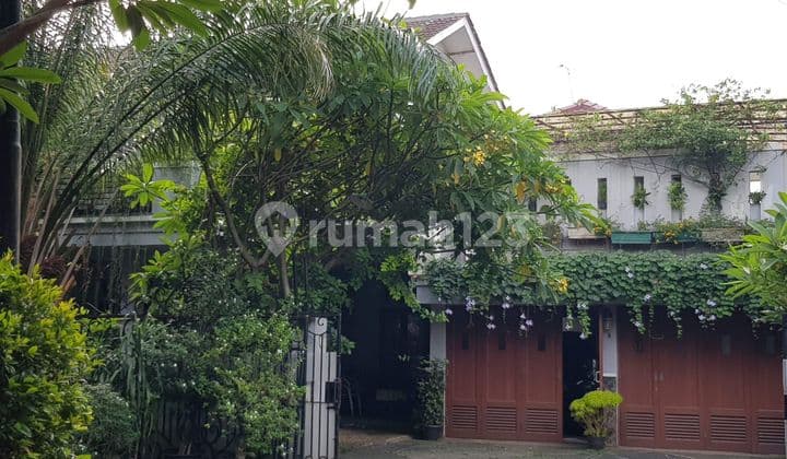 Jual Rumah Akses Jalan Besar Di Komplek Jatipadang Dekat Ampera