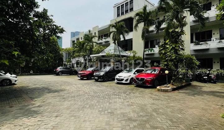 Jual Rumah Kos Kosan Mewah Di Karet Kuningan Jakarta Selatan