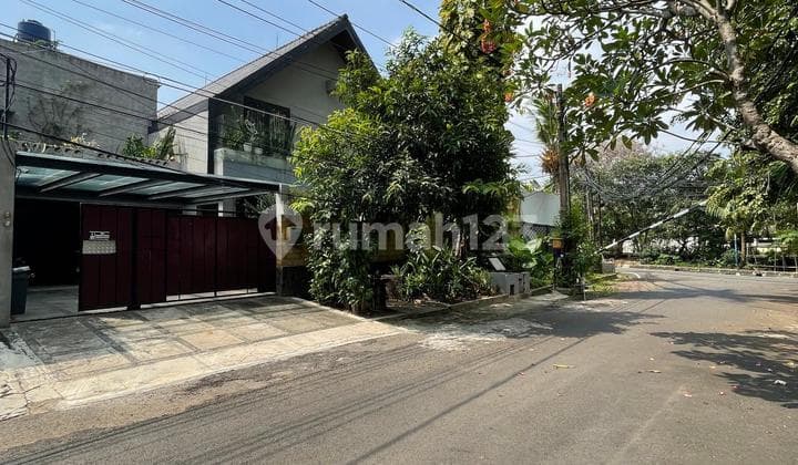 Jual Cepat Rumah Bagus Daa Kolam Renangnya Dicempaka Putih Jakpus