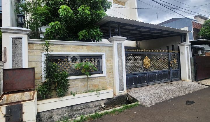 For Sale: Urgent, Nice House in Komplak, Permata Hijau, South Jakarta