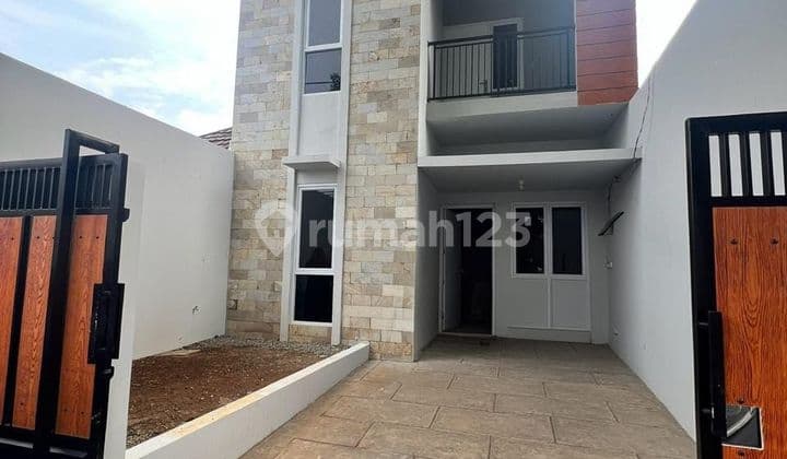 Sell New House Near Ir Juanda Depok West Java