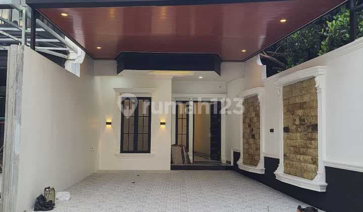Jual.rumah Bagus Dalam.cluster Dekat Gdc Kalimulya Depok Jabar