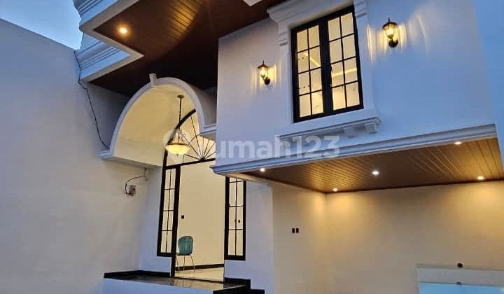 Jua Rumah Baru Dijatisampurna Jatiraden Bekasi