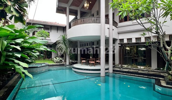Sell Nice House In Pondok Indah South Jakarta