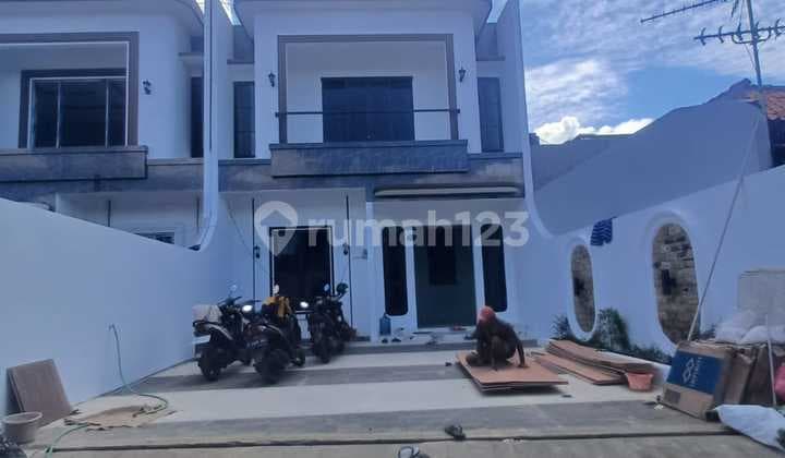 New Ready-to-Occupy House in Jagakarsa, South Jakarta