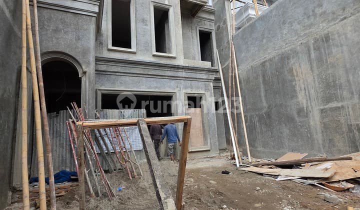 Jual Rumah Tebet Jalan Lebar Bebas Banjir