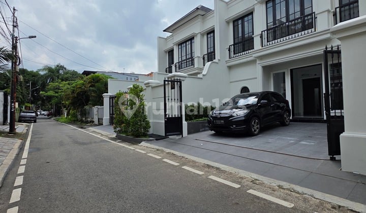 Jual Butuh Rumah Baru Dalam Komplek Cempaka Putih Jakarta Pusat