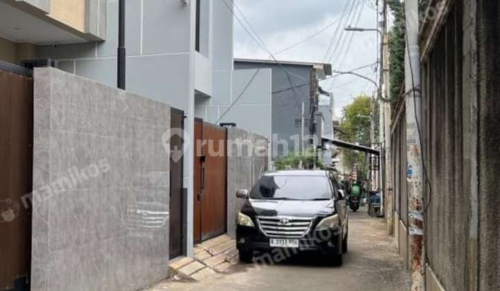 Jual Murah Kosan Terisi Penuh Di Dekat Binus Trisakti Kebon Jeruk