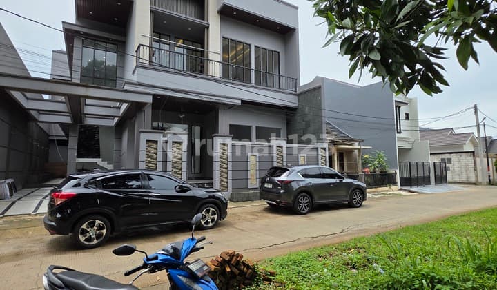 Jual Cepat Rumah Baru di Grand Depok City Dekat Tol Margonda