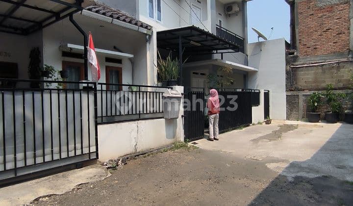 Jual Rumah Cluster Dekat Stasiun Lenteng Agung Tanjung Barat