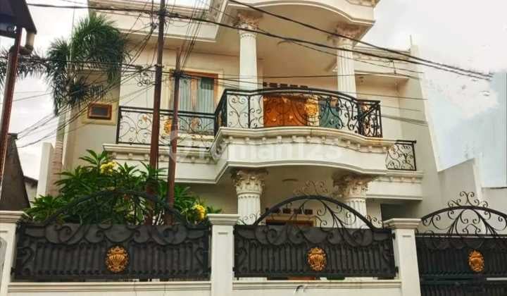 Rumah Siap Huni di Kebagusan Dekat Ragunan Jakarta Selatan