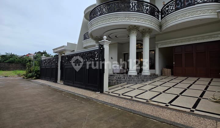 Jual Cepat Rumah Full Furnishd di Gtand Depok City