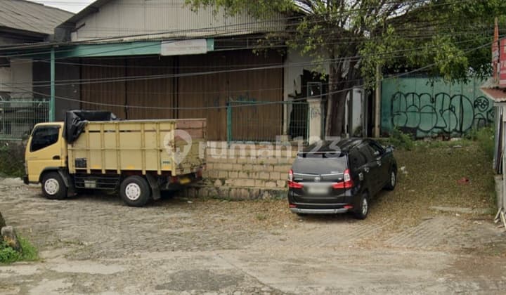 For Sale Land at Tb Simatupang Near Kampung Rambutan East Jakarta