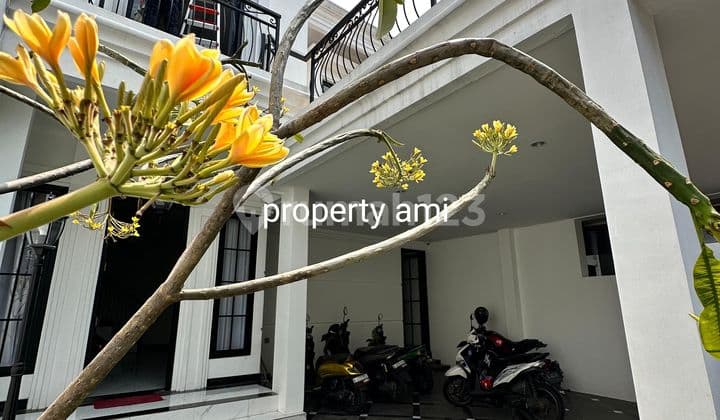 Jual Rumah Murah Fully Furnished Di Ciganjur Jagakarsa Jakarta