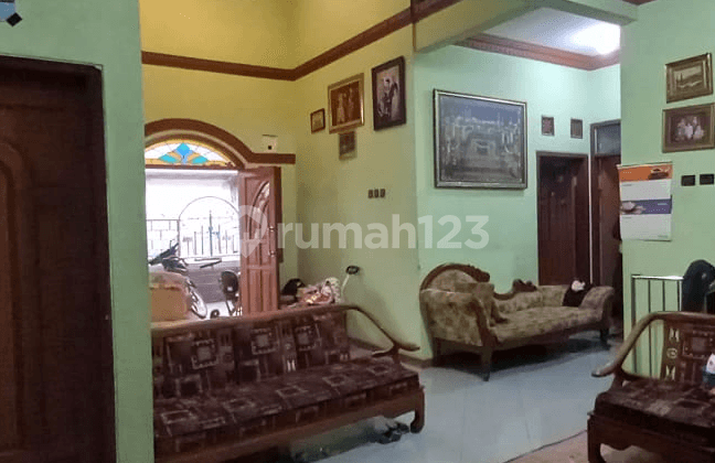 Rumah Yang Nyaman Lokasi Terbaik Kopo Permai Bandungq