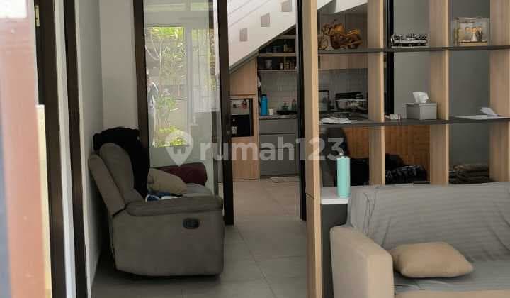 Rumah Furnish Sudah Renov Cantik Tki Bandung