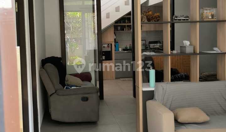 Rumah Furnish Sudah Renov Cantik Tki Bandung