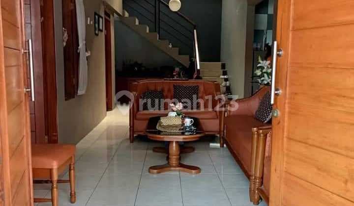 Rumah Siap Huni Terawat Di Margahayu Raya