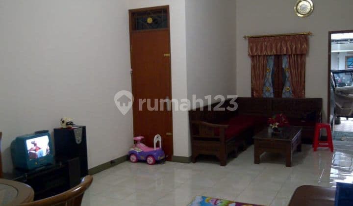 Rumah Di Cluster Yg Nyaman Tanjungsari Antapani Bandung