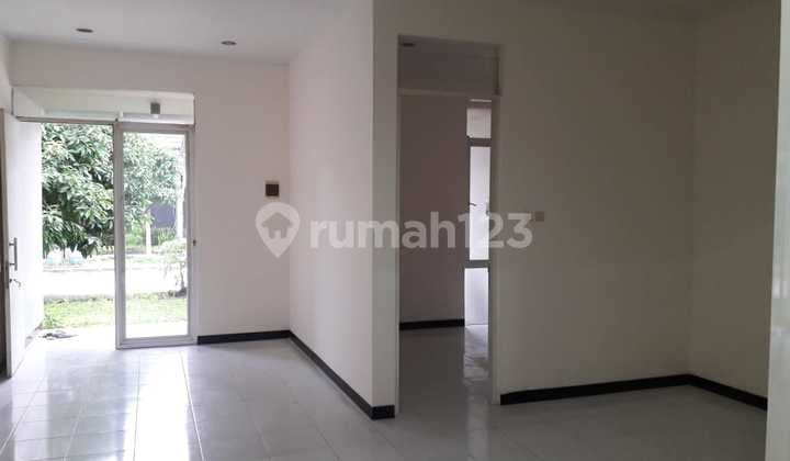 Rumah Minimalis Modern Di Lokasi Berfasilitas Baik Tki V Bandung