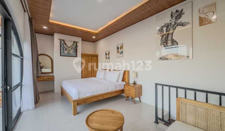 1 Bedroom Villa In Padonan For Leasehold