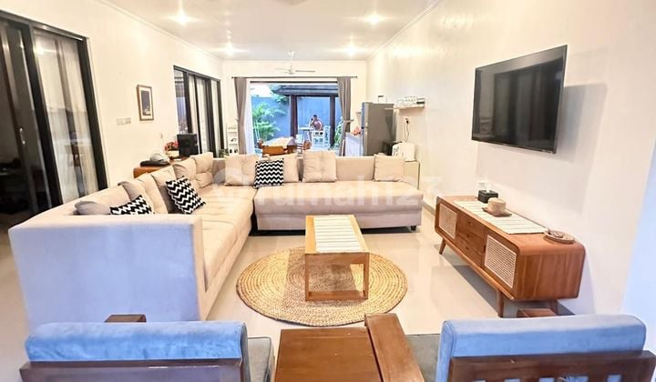 Villa For Rent In Umalas