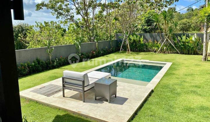 For Rent - 3Br Ocean View Villa In Uluwatu