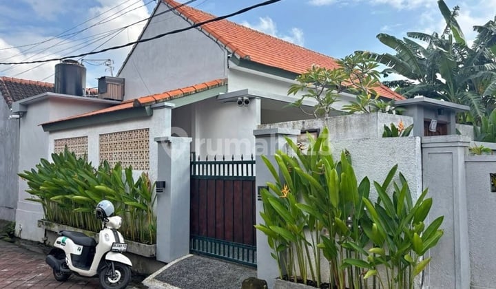 Private 1bedroom Villa For Rent