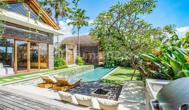 4 Bedroom Luxury Villa For Sale In Canggu