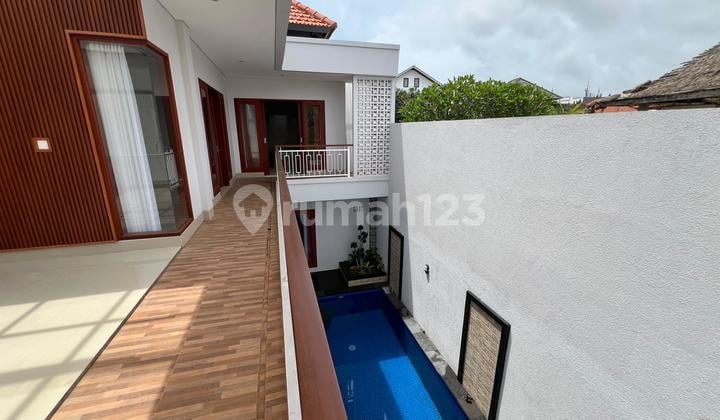 2 Bedrooms Villa For Rent In Seminyak -Gunung Atena